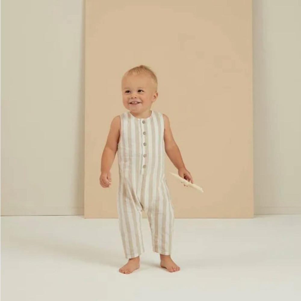 Rylee and Cru Overall 6-12 months